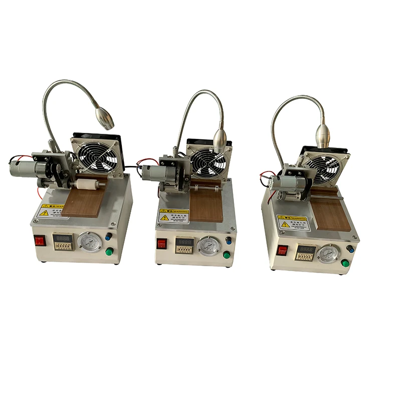 FFC FPC Efficient Cleaner Device COF ACF Cleaning Machine Electronic Display LCD TV Screen LED Panel Repair Cleaning Equipment