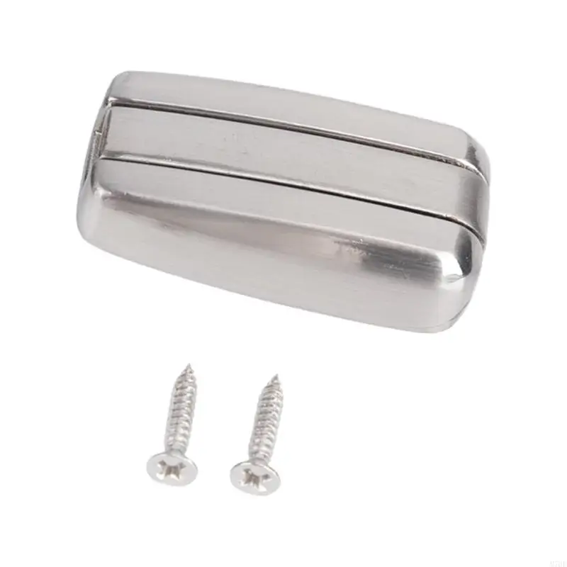 M76E Wohnmobil-Tür-Ersatzhaken, faltbares Metall-Hardware-Stützteil-Set – Detail 2