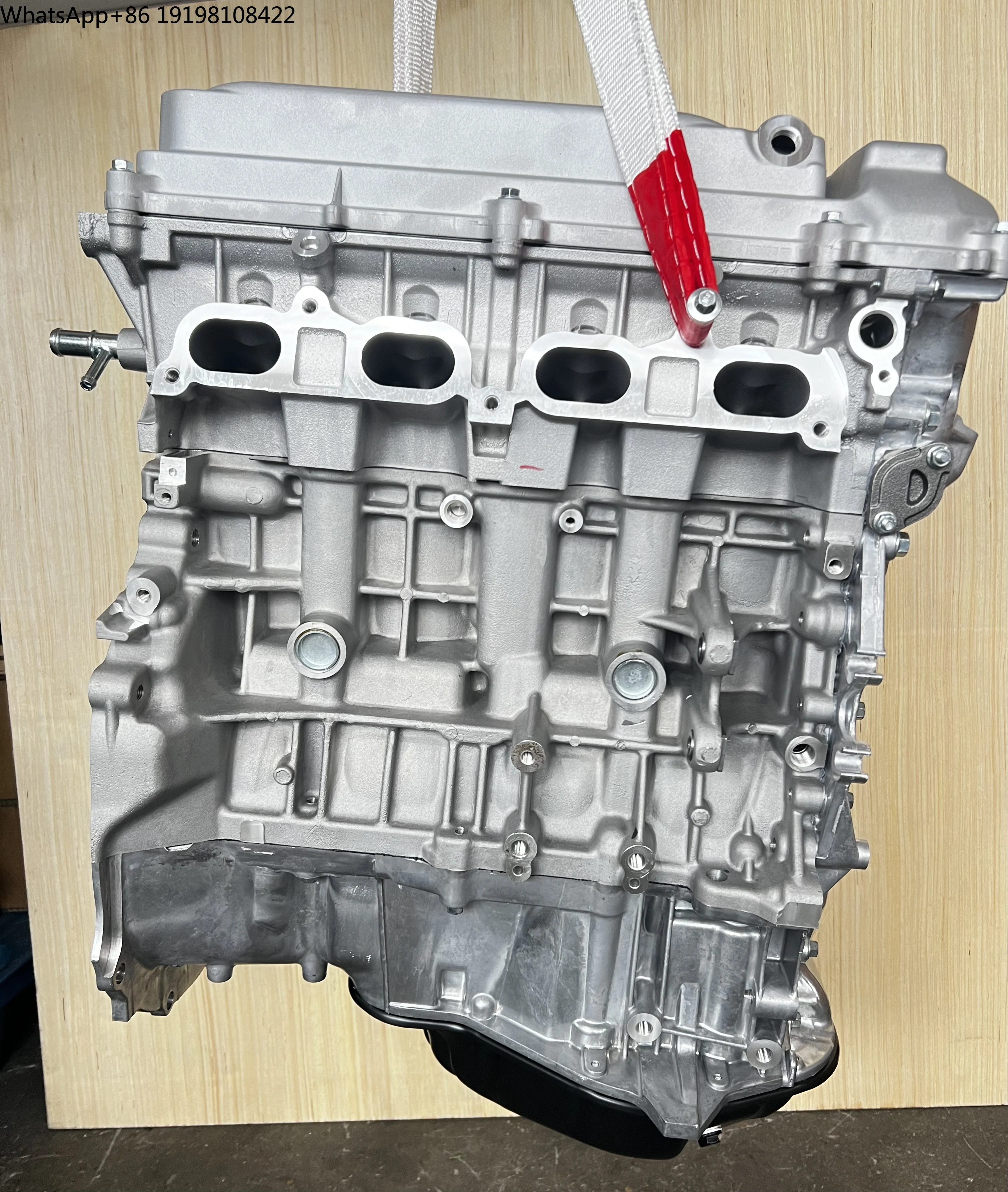 

High Quality Remanufactured 2AZ 2AZ-FE 1AZ 2.4 Gas Engine Assembly Long Block for Toyota Camry Corolla RAV4 Harrier Avensis