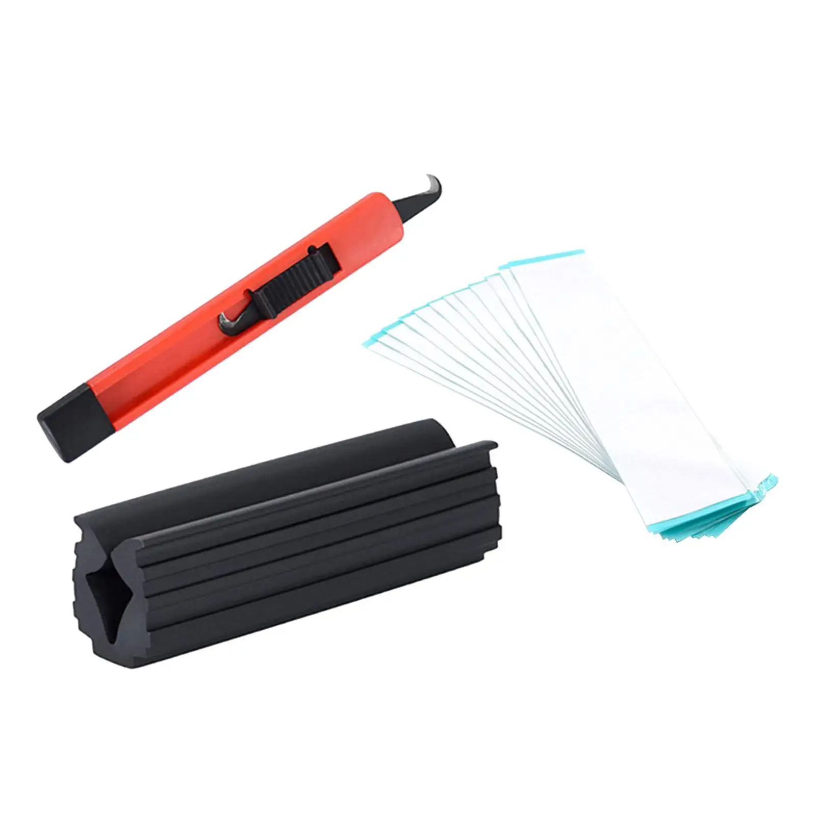 

Ручка для гольф-клуба, сменная противоскользящая лента, полоски, инструменты для замыкания, удобная ручка, портативные комплекты для снятия, комплекты для ремонта ручки для гольф-клуба