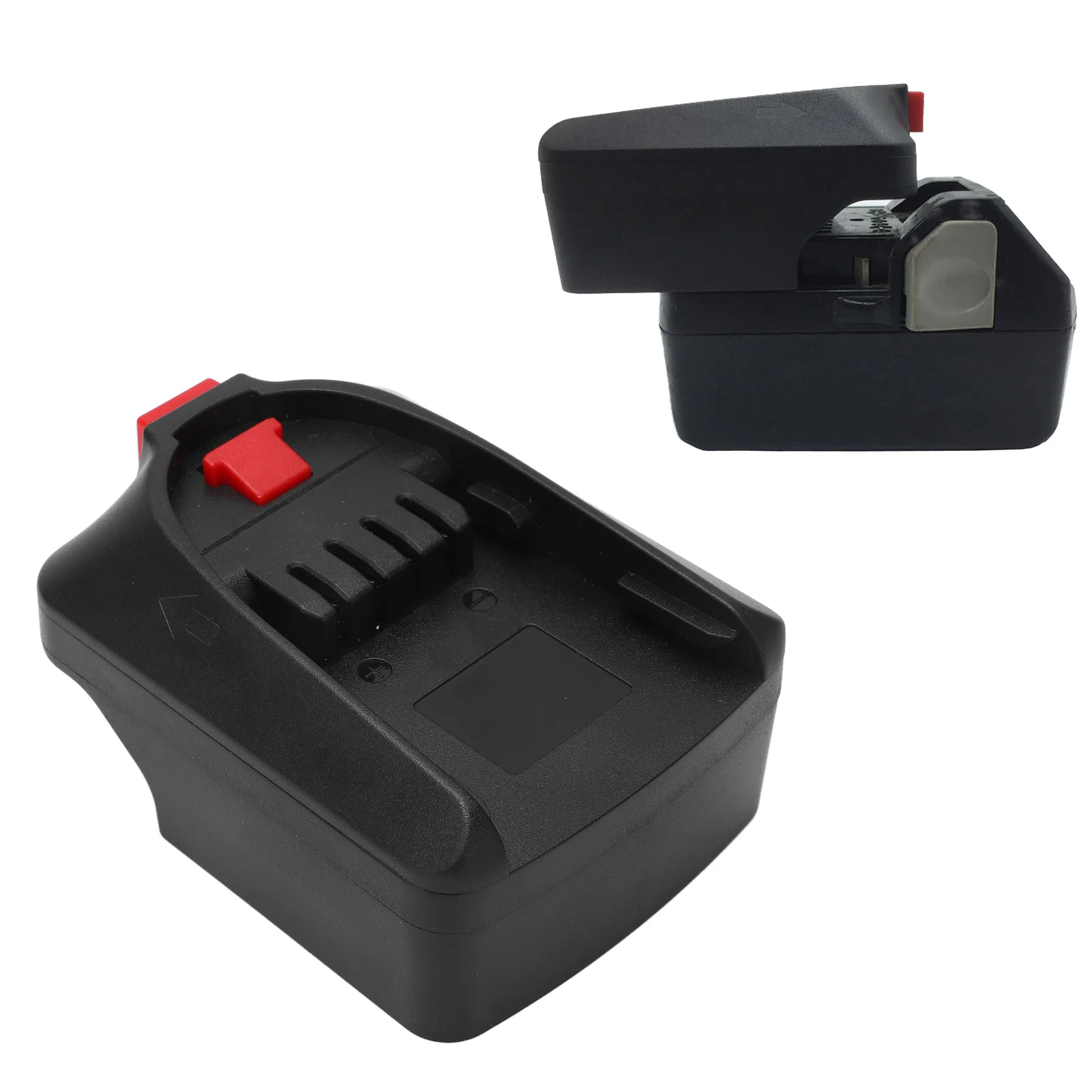 Adaptador de batería ABS, convertidor de conector de alimentación, Kit de conversión de base para HITACHI a Bosch, Kit de conversión de batería de 18V