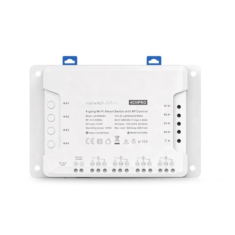 

Road upgrade smart switch modification parts smart home voice remote control