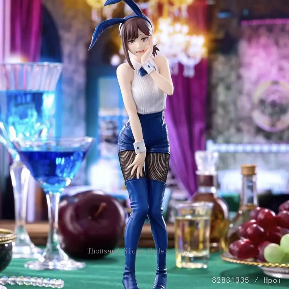 الأصلي Furyu BiCute الأرانب بالمنشار رجل Higashiyama Kobeni أرنب فتاة Ver. 24 سنتيمتر حقيقية أنيمي نموذج لجسم ألعاب قابلة للجمع #2