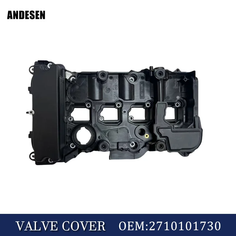 

A2710101730 engine cylinder head cover valve cover suitable for Mercedes Benz W204 C180 C200 C250 W212 E200 E250 R172 SLK200