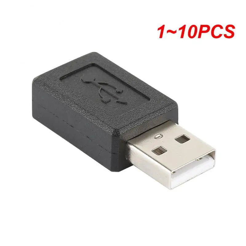 1~10PCS 2.0 female Standard Type A to mini USB  Female Adapter ADAPTOR Converter NEW