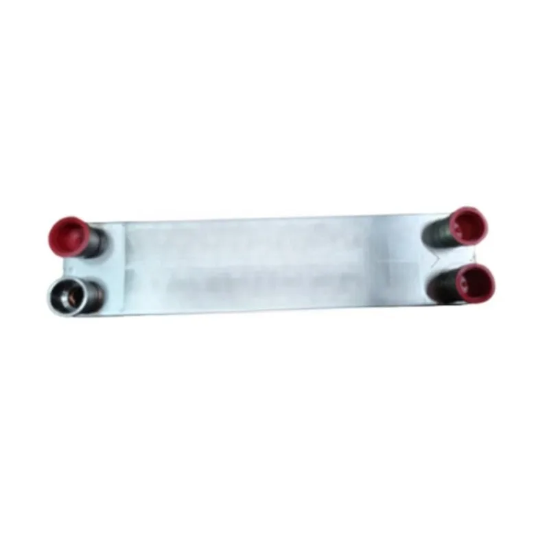 

Parts for central air conditioning, brazed plate heat exchanger V80HX60/1P-SC-S 22U-28U-2x42U