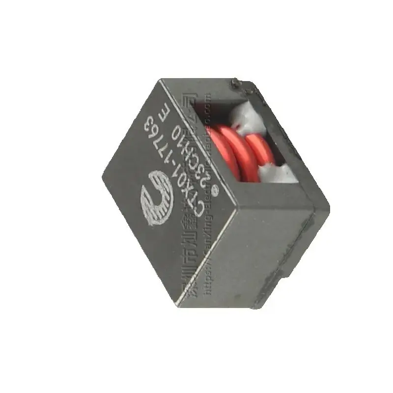 10PCS/ CTX01-17763-R Imported patch integrated molding miniature  high current power inductor shield