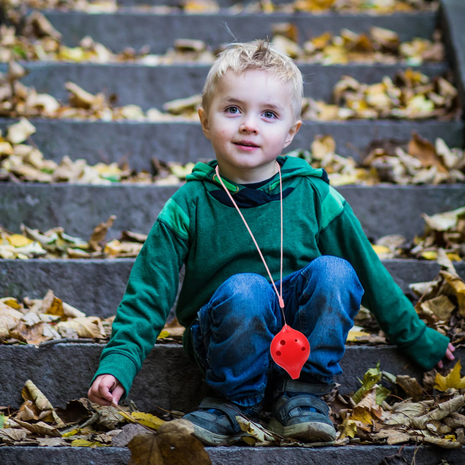 6 Holes Resin Alto …