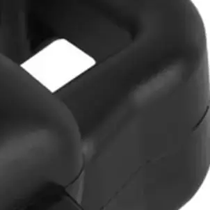 Marine Mooring Buffer Constructed from For TPU for Weather Resistance and For IMPACT Absorption 7.3 x 4 x 3.9 cm