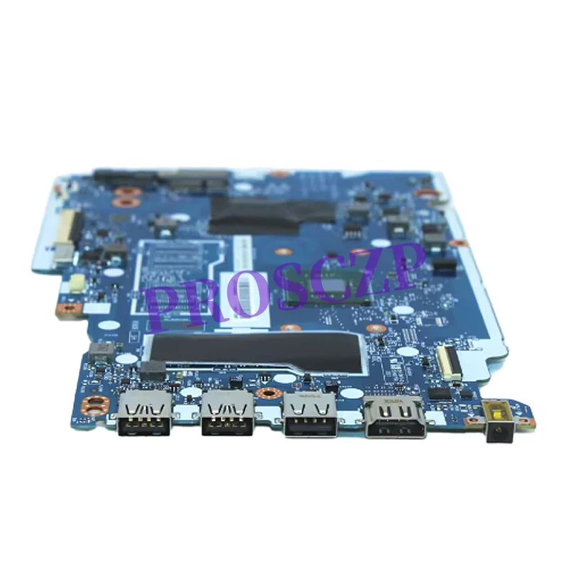 لينوفو Ideapad 3-14IGL05 اللوحة الأم للكمبيوتر المحمول NM-C961 مع N4020 N4120 N5030 وحدة المعالجة المركزية 4GB 8GB RAM 5B20S44399 5B20S44403 #6