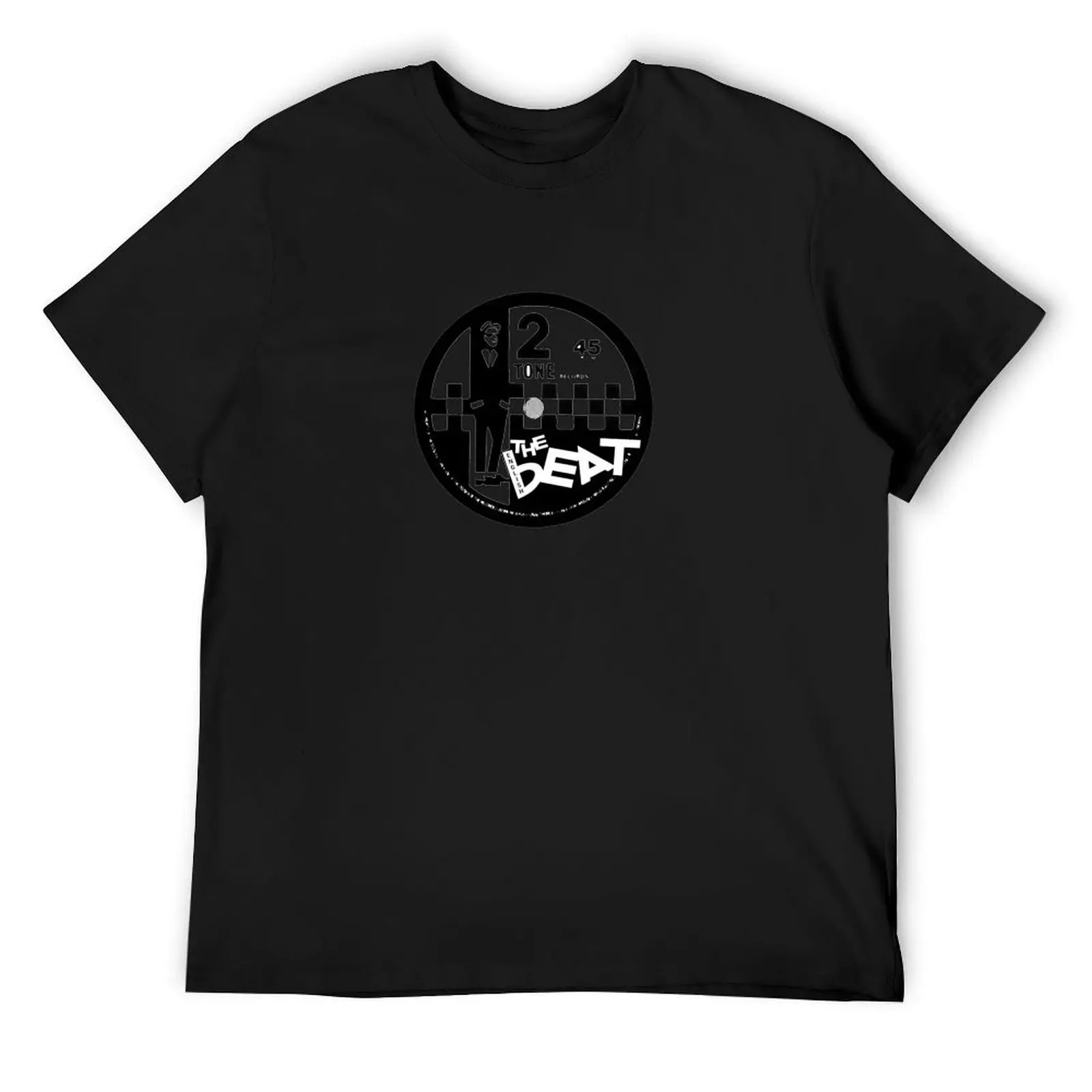 

The British Beat Two T-Shirt anime clothes rapper graphic tees cotton graphic tees luxury t-shirt workout shirts for men