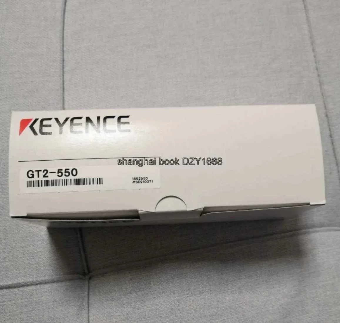 1PC 1PC KEYENCE GT2-550 GT2550 Sensor Extension Module New Expedited Shipping In Stock #familitrade