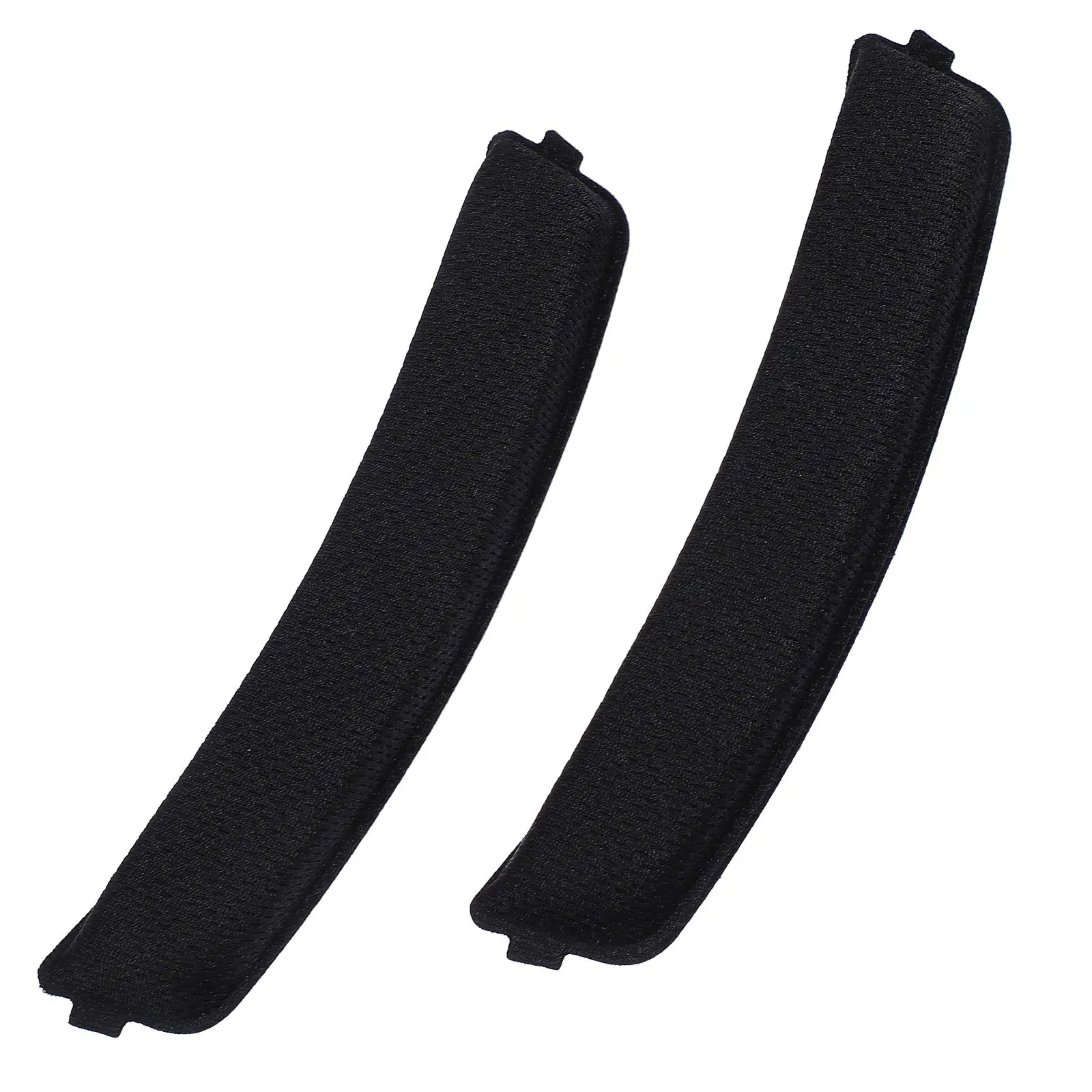 

2pcs Mesh Head Beam Pad Durable Anti-shock Cushion Breathable Protective Cover For G633 G933 Headphone Replacement Accessory