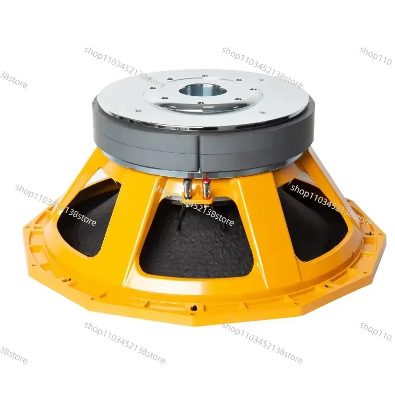 21 Inch Professional Woofer Speaker with Die-Cast Aluminum Basket 6000W for Powerful Bass Subwoofer