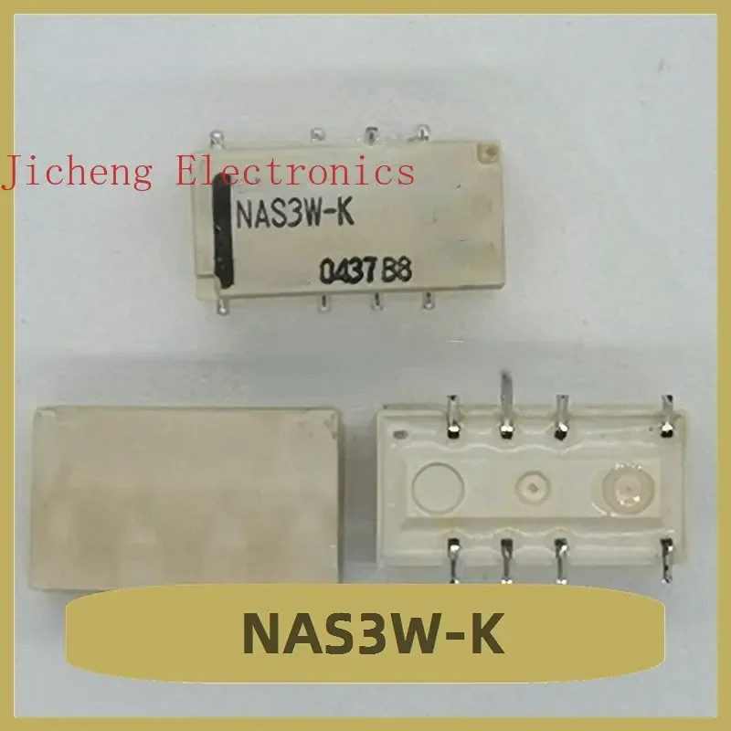 NAS3W-K Relay 3V 8 Pin New