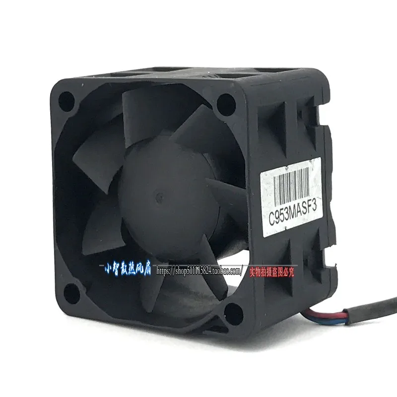 ORIGINAL PSD1204PQB1-A 12V 4.20W 4028 40*40*28mm KIPAS PENDINGIN RADIATOR BARU