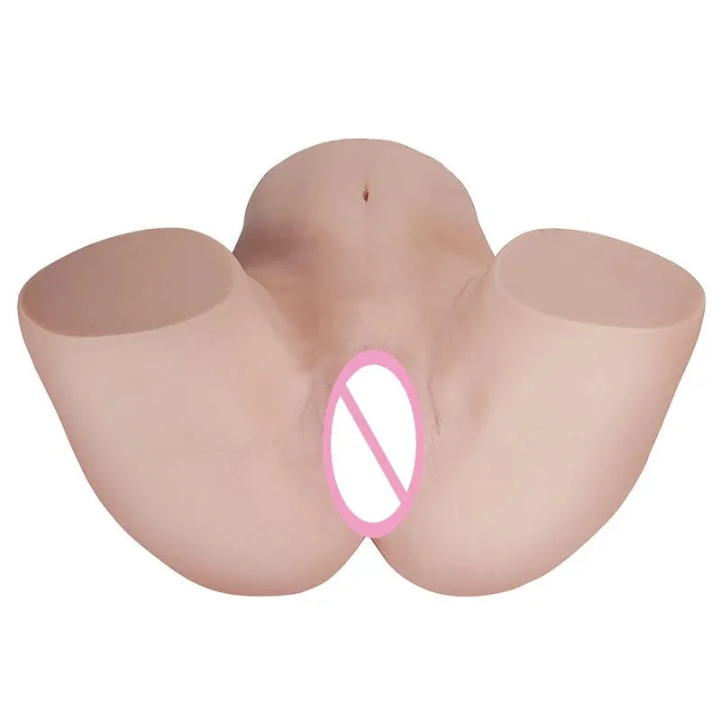 Bolso Pussy Sex Toys para Masculino, Pesagem Vagina Real, Levantador de Bunda Bonito, Bunda Sexy, Produtos Adultos, Xxx, 12kg