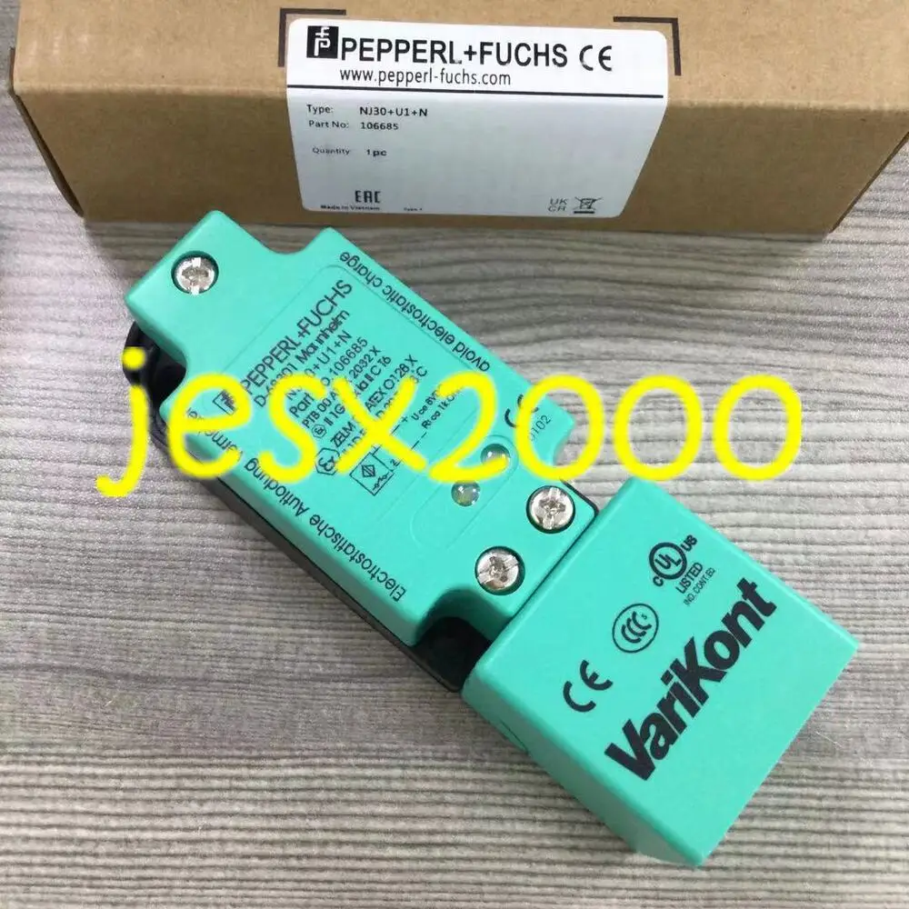 

1PC NEW NJ30+U1+N Sensor #YX