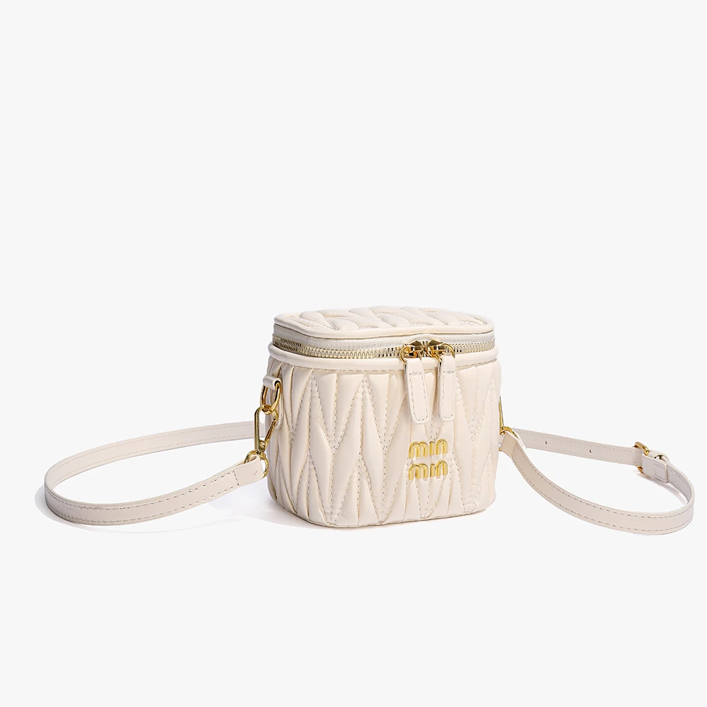 

Classic Exclusive Signature Women Shoulder Bag Luxury Vintage Leather Crossbody Bag High End