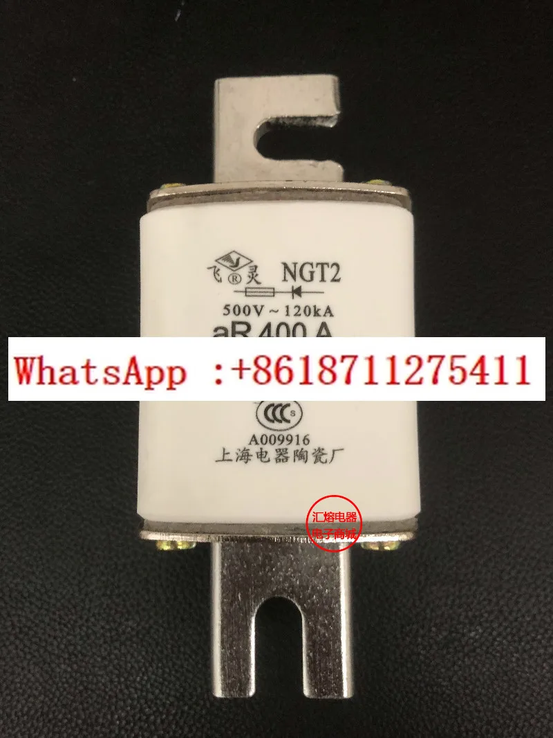 

Ceramic fast fuse core NGT2 RS6-2 660V 1000V 300A 315A 350A 400A