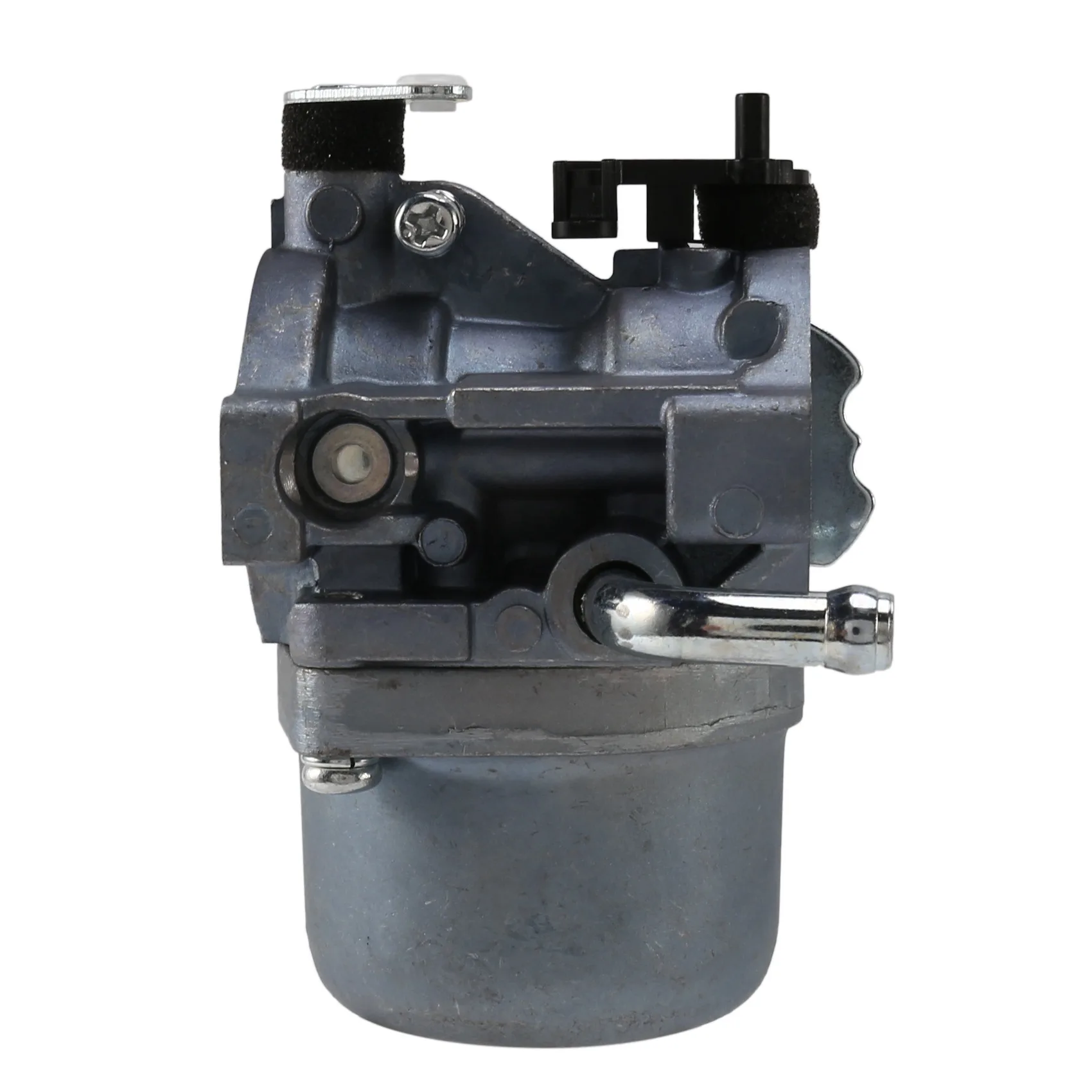 ABVT-2X 590399 Carburetor Carb For Briggs & Stratton 796077 Lawn Mower Engine With Gasket Fuel Line Filter Valve