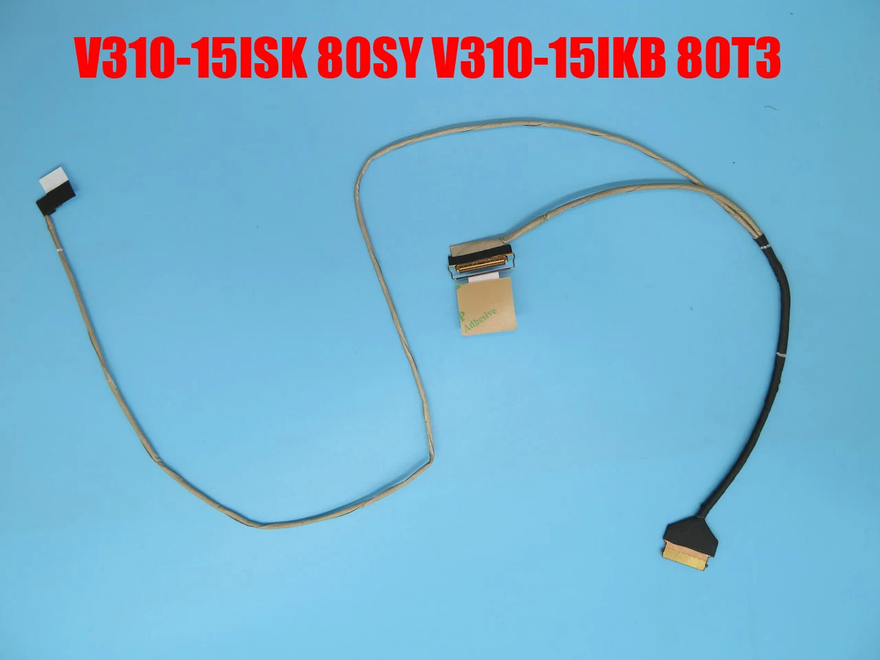 

LCD EDP кабель для ноутбука Lenovo V310-15ISK 80SY V310-15IKB 80T3 5C10L59211 DD0LV7LC013 Новинка