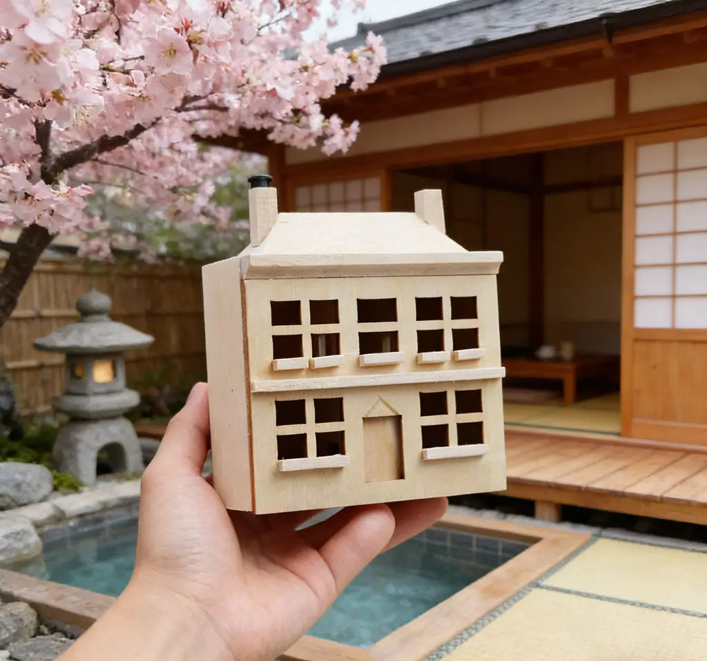 1:12 Miniaturowe meble do domku dla lalek, model z żywicy - Mały domek, kieszonkowa willa, mikro jedzenie, akcesoria do rękodzieła DIY do domku dla lalek