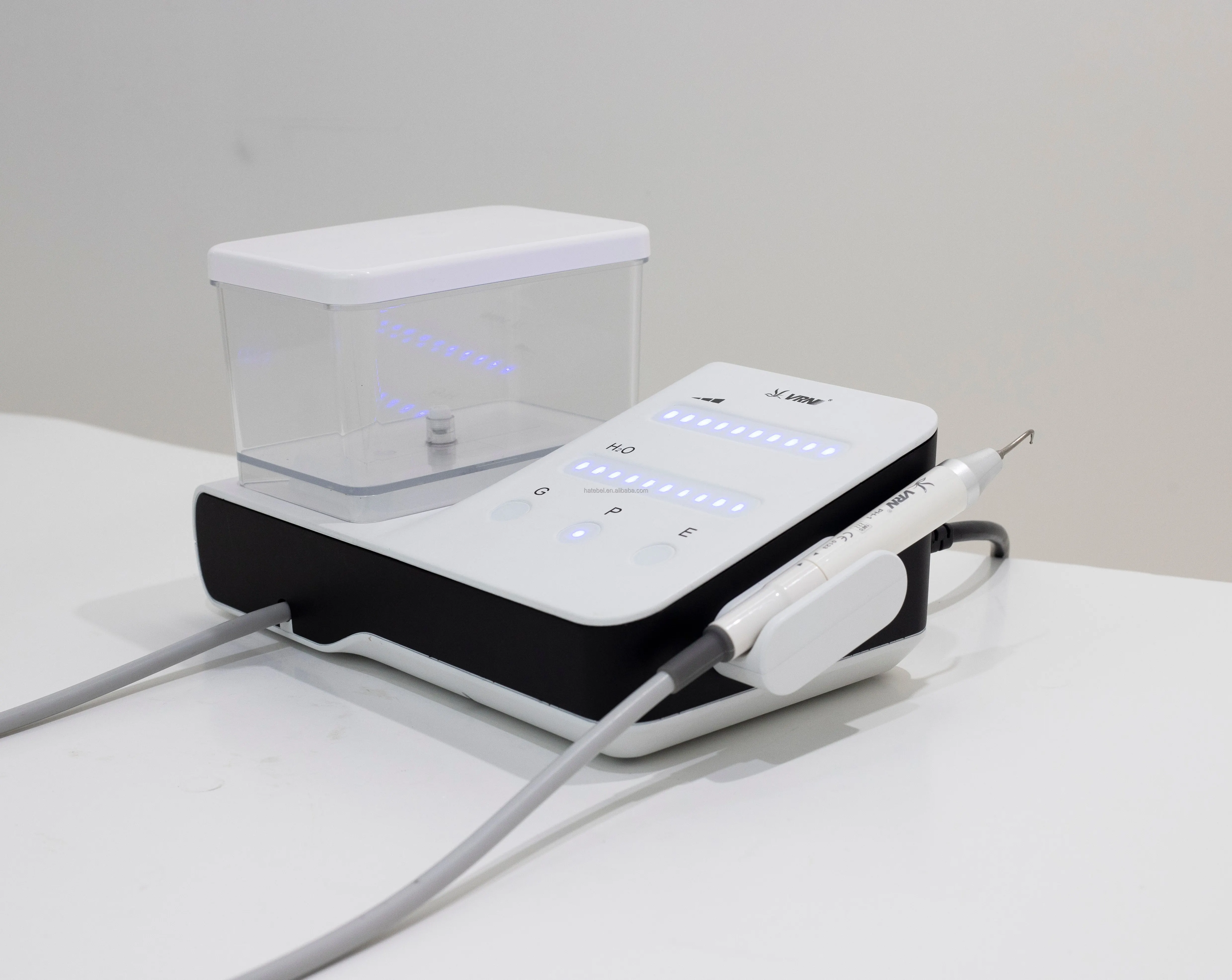 Oral Treatment Equipment Dental Tartar Removal Cleaner Electric Intelligent Feedback Ultrasonic Dental Scaler