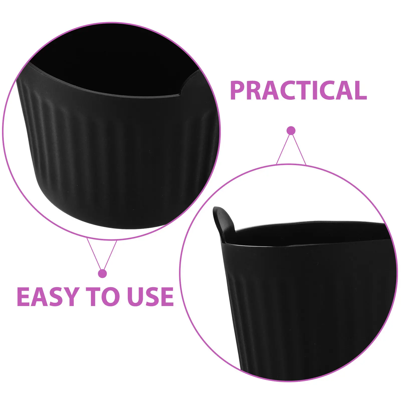 Replacement Wax Warmer Dish Boiling Pot Burner for Melts Cup Liners Silicone Bowls