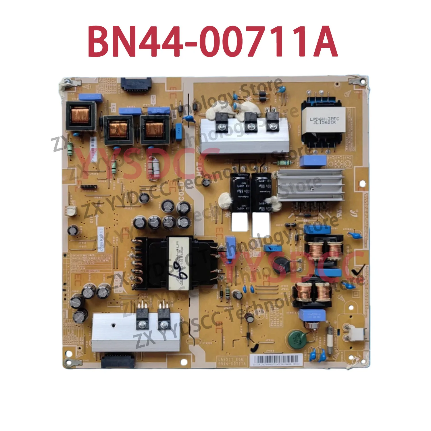 

BN44-00711A PSLF171X06A Оригинальная плата питания телевизора L55X1T_ESM BN44-00711A