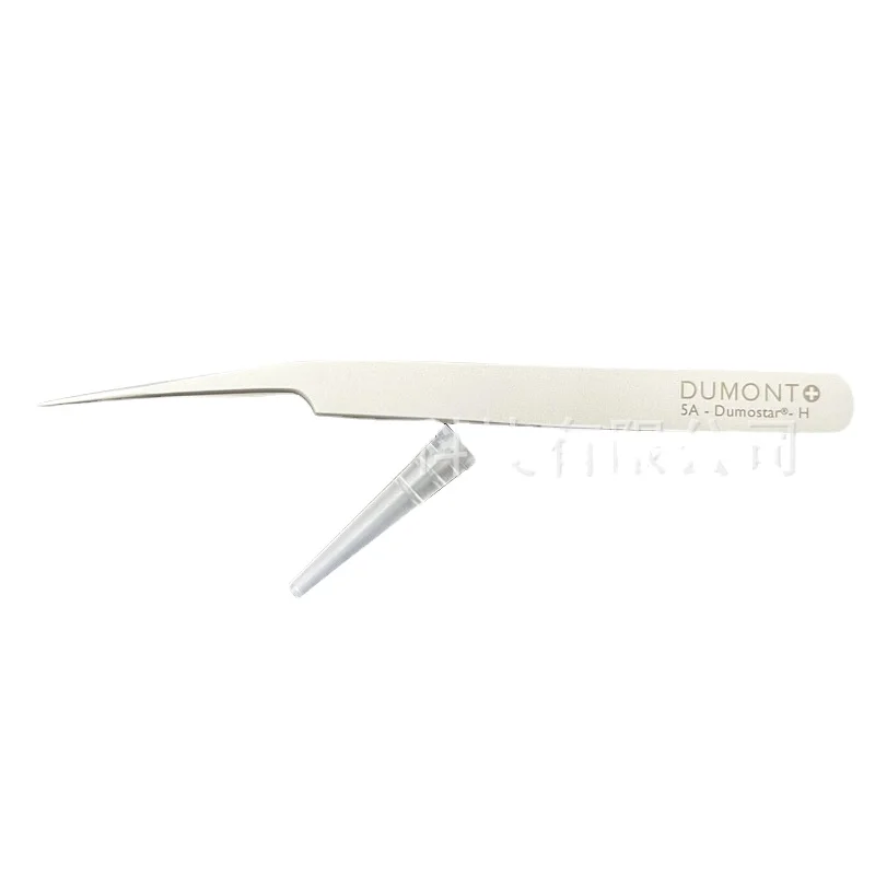 Dumont Tweezers 0109-5A-PS Fine Pointed Tweezers Вейп  Makeup