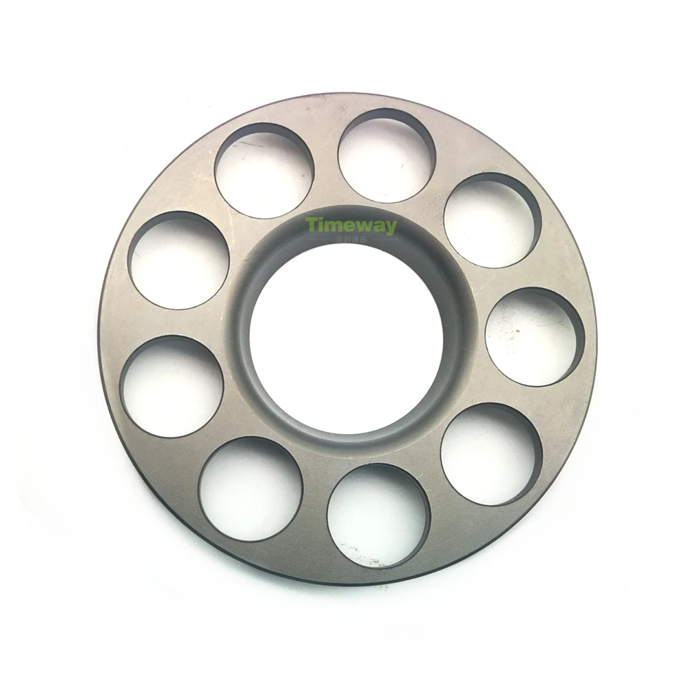 Imagem -05 - Hidráulicas da Bomba de Pistão A10vo45 Kits Rotativos para Reparo da Escavadeira Caterpillar A10vo45 31 Peças