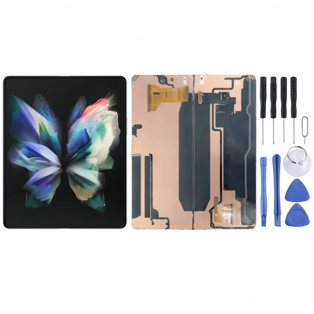 Original OLED Screen Folding Screen suitable for Samsung Galaxy Z Fold3 5G SM-F926B SM-F926U Mobile Phone Accessories