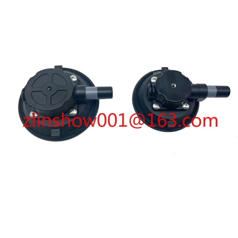 

2025 НОВЫЙ 4,5-дюймовый насос на присоске, вакуумные присоски, сверхмощный вакуумный насос на присоске, ручной 120 мм