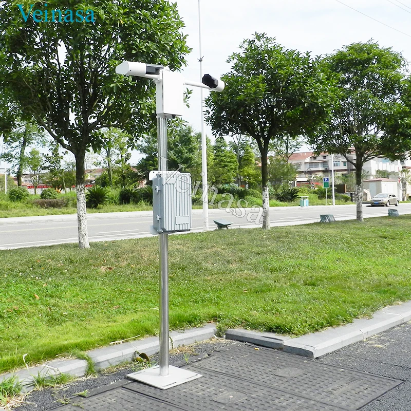 PWD930C Customizable 5m-80km Weather Phenomenon Fog Detector Present Road Visibility Measurement Instruments Sensor