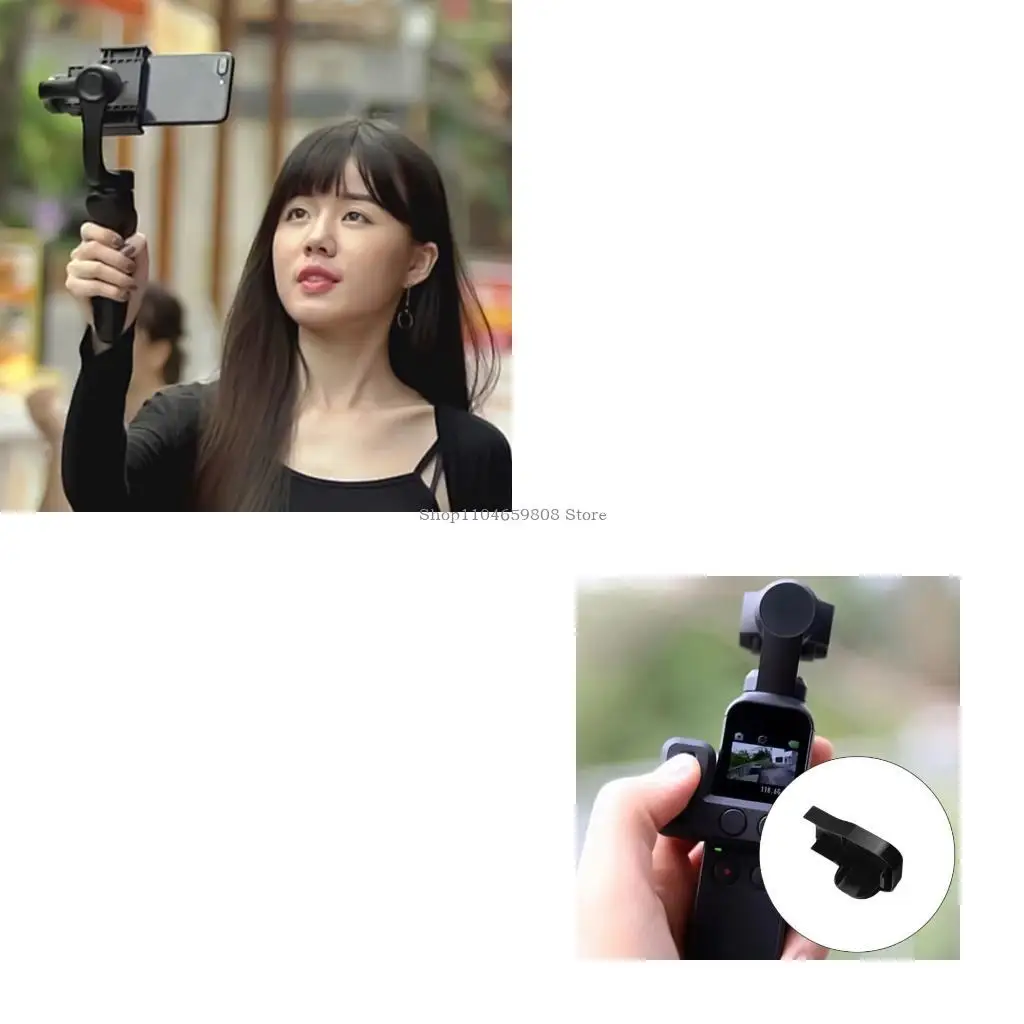 

Camera Screen Lens Guard for Pocket 3 PTZ Camera Easy Installation Protective Cover with Compact Design