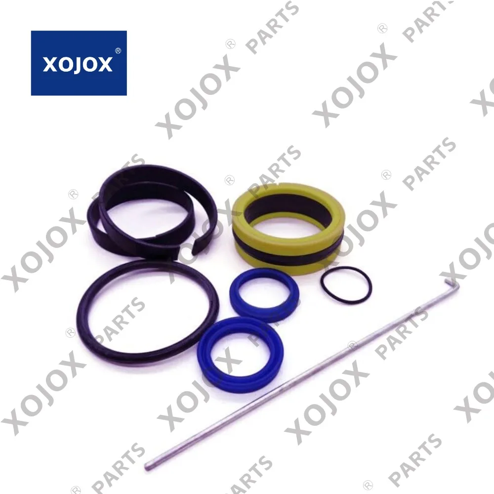 

XOJOX для комплекта уплотнений гидравлического цилиндра, стержень 30 мм x цилиндр 70 мм (номер детали) 991/00036) Овен