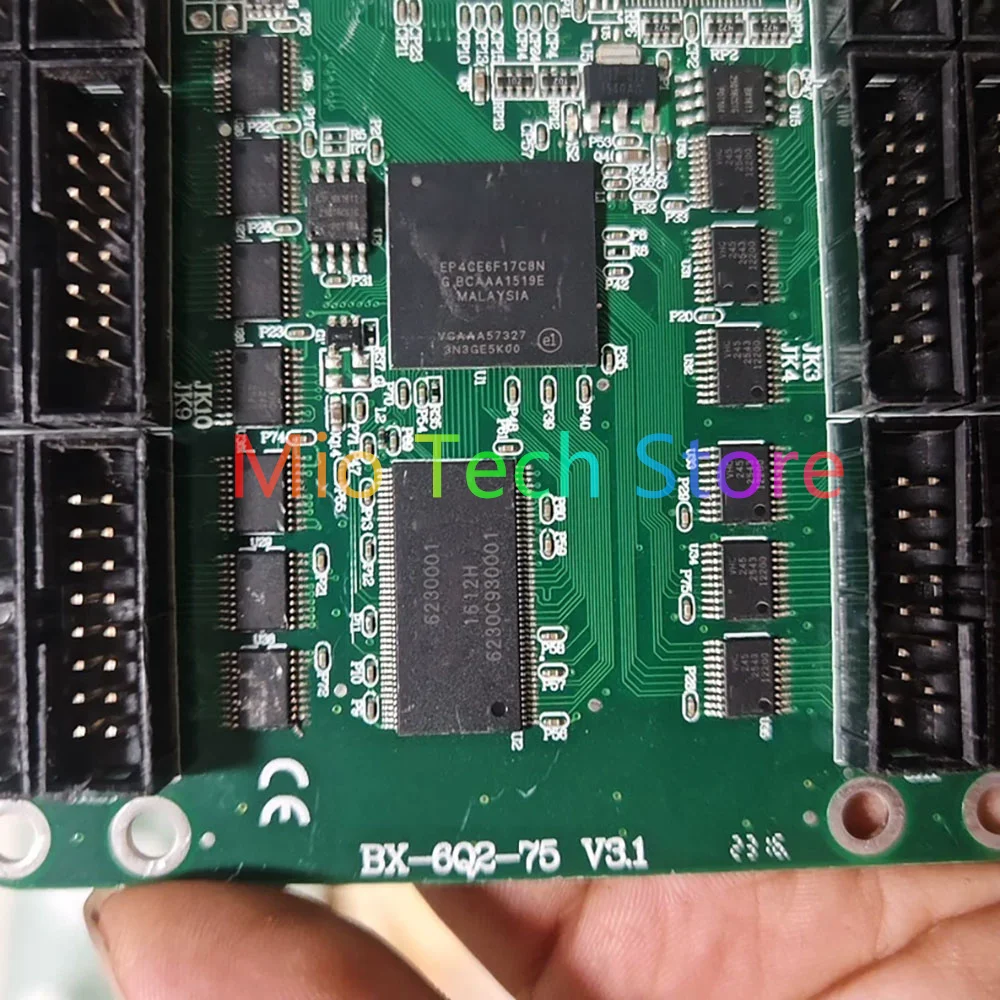 LED display controller BX-6Q2-75 V3.1