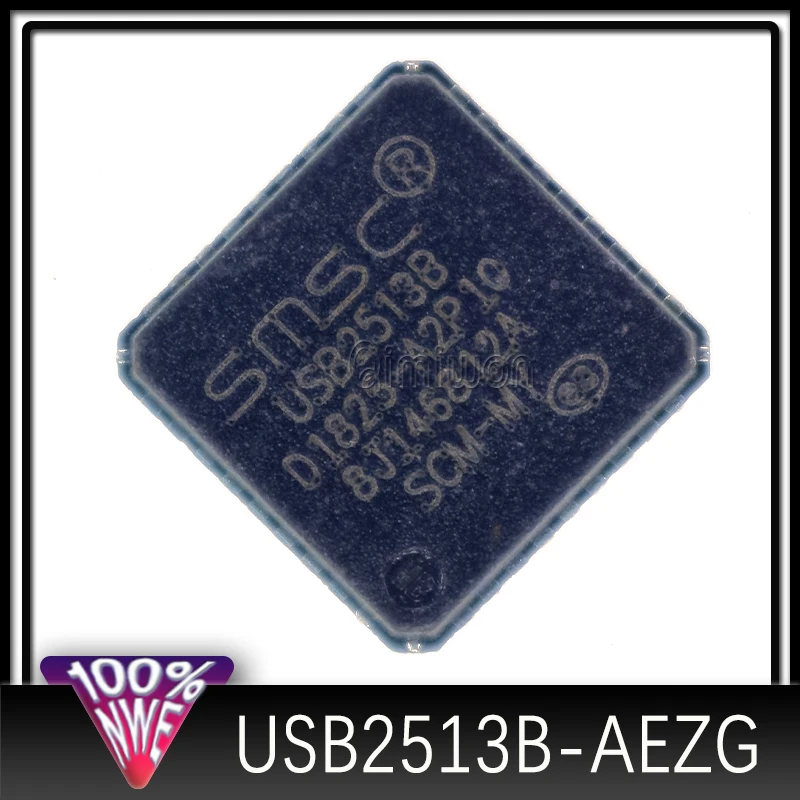 10pieces USB2513B USB2513B-AEZG USB2514B USB2514B-AEZG WG1219LM WGI219LM QFN Chipset