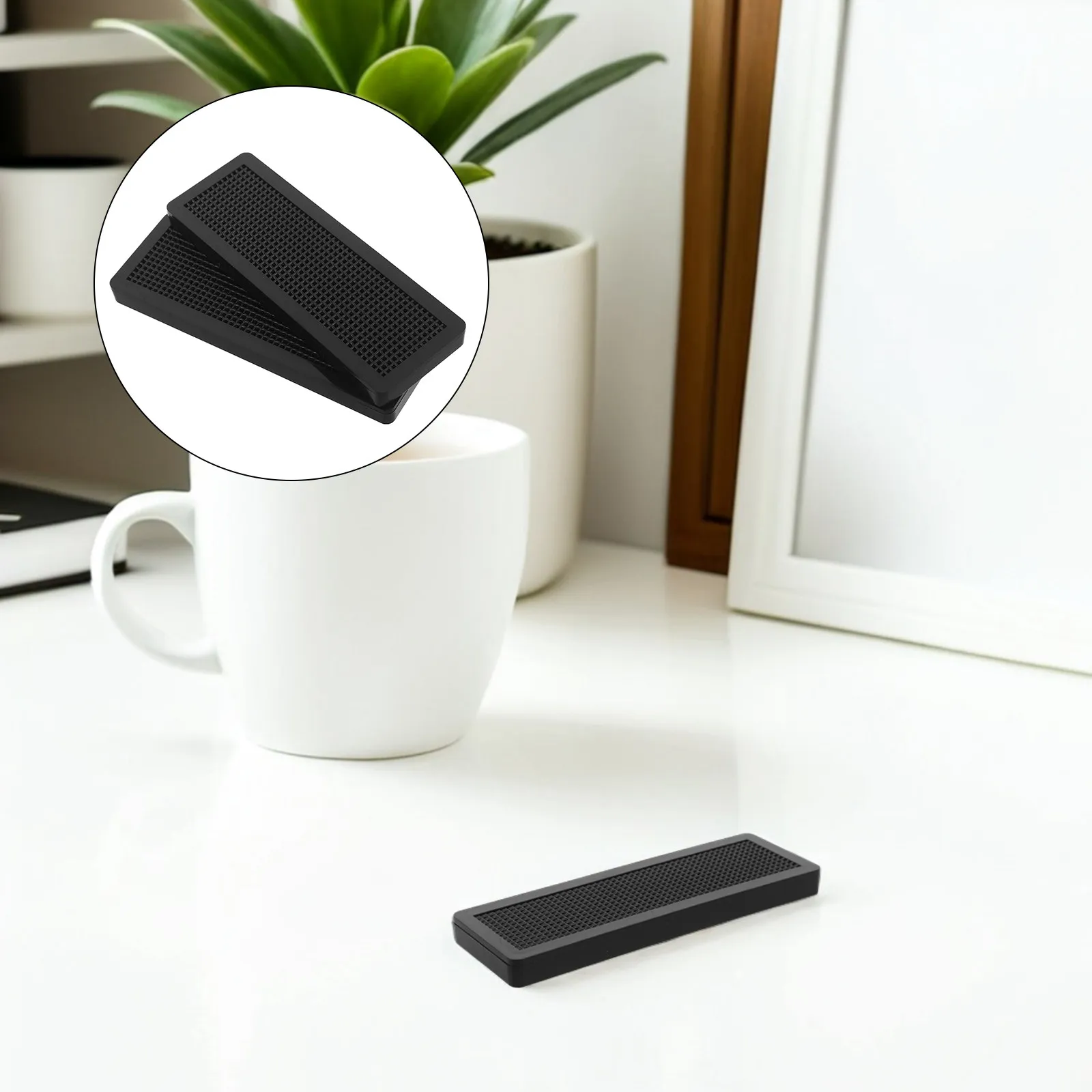 Humidifier Cigar Humidification Accessory Black Humidity Control Travel Accessories