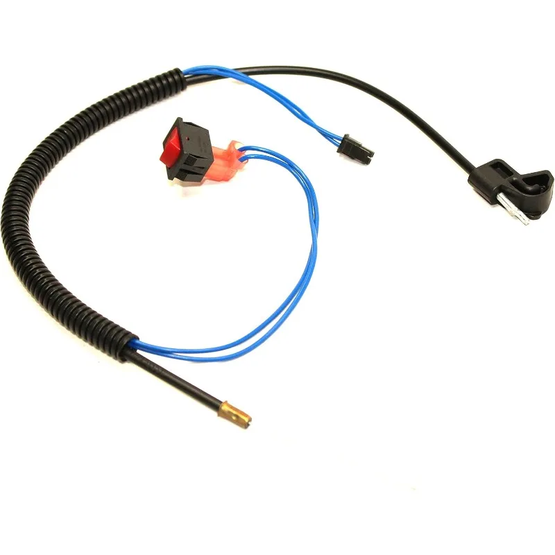 

Номер детали MUGURO Husqvarna 545125301, жгут проводов в сборе