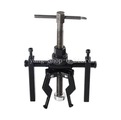 3 Jaws Internal Bearing Removal Tool Auto Parts Disassembling Tool Inner Bearing Puller Gear Extractor