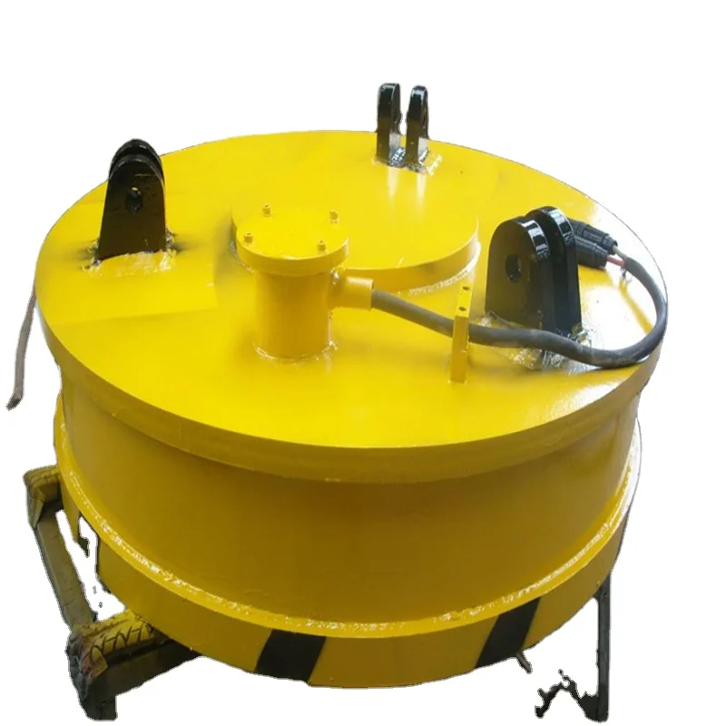 

Cheaper Price Industrial Electromagnet Small Powerful Magnets for Crane