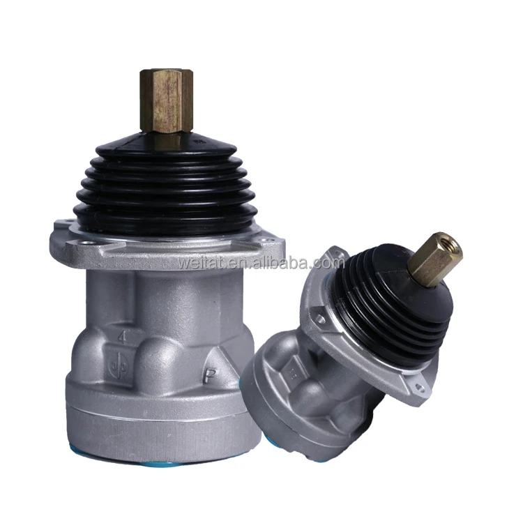 Control Lever Assembly Pilot Handle Excavator SY215/SY485 Hydraulic Accessories PVH1-012 Pilot Valve