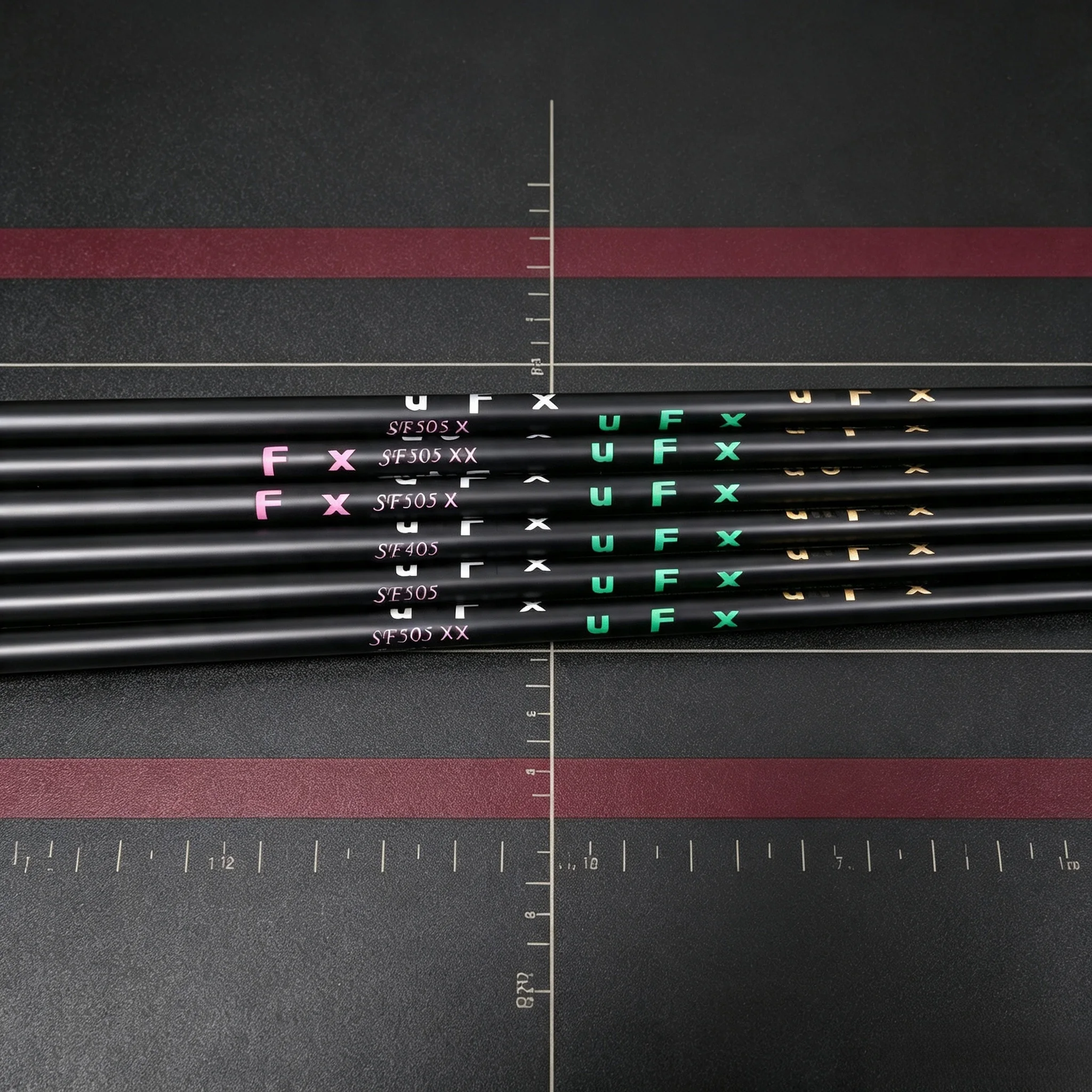 45 inch Af Black Golf Carbon F - Golf Zero recensie en prijs