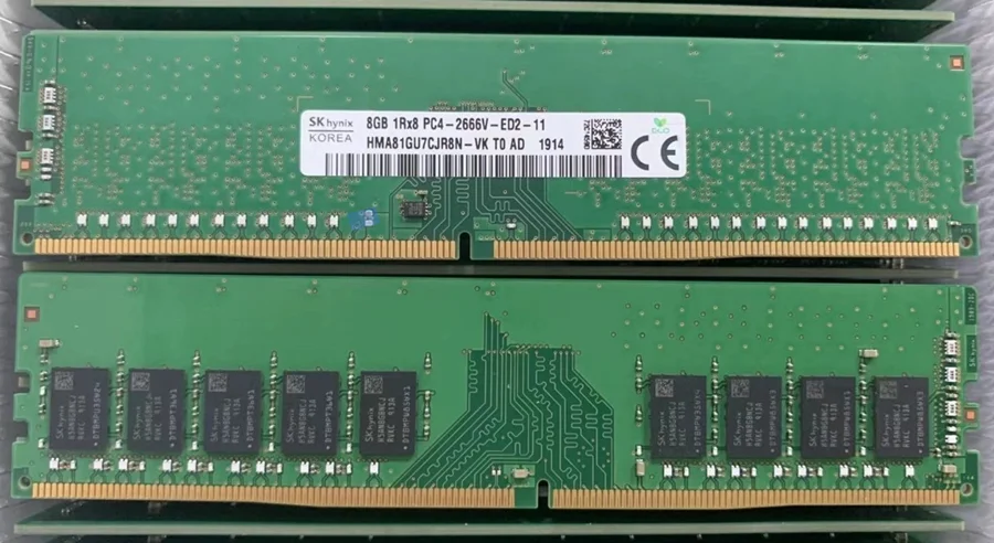 SK 하이닉스 DDR4 8GB 16GB 32GB 2133P 2400T 2666V 2933Y 3200AA PC4