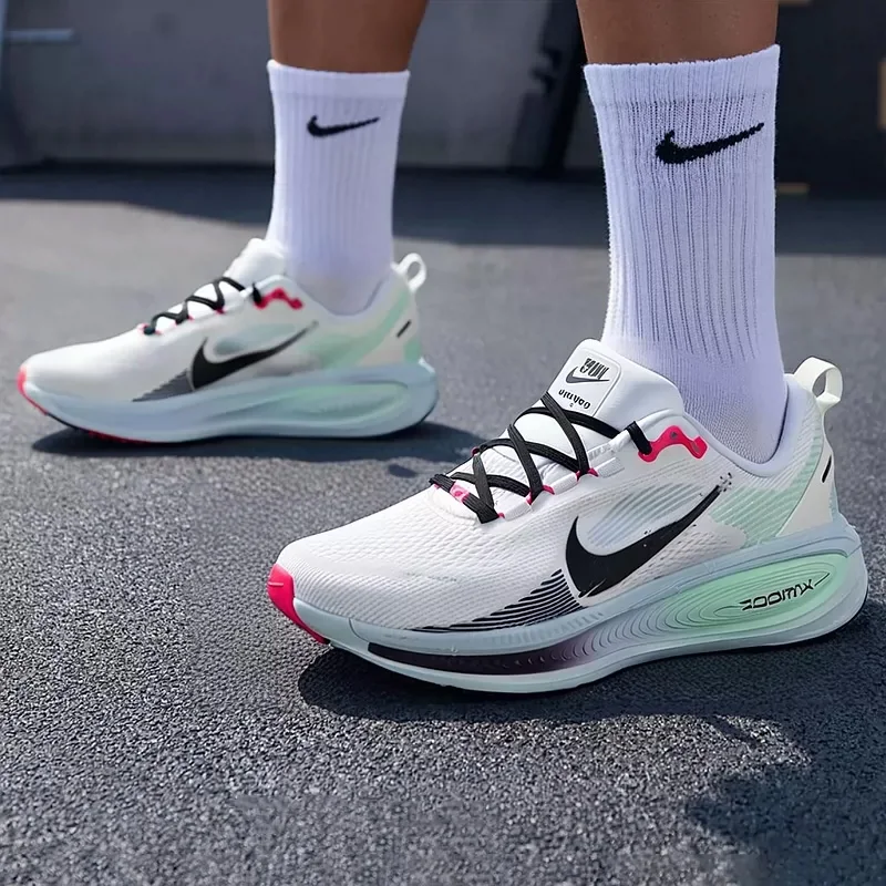 Nike running shoes for men - Myro VOMERO18 mesh breathable cushioned sports shoes - IM6676-104