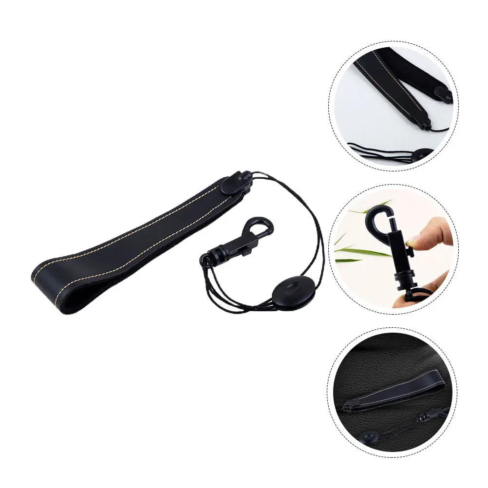 

Sax Strap Saxophone Hanging Strap Simple Saxophone Neck Strap Durable Saxophone Strap Sax Supply