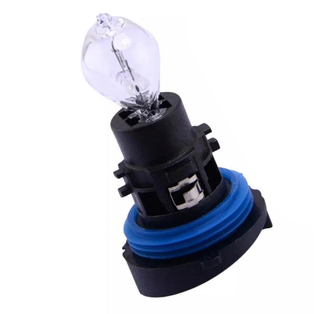 Car Running Light DRL Lamp Bulb Fit For C5 2008 3008 5008 Front Daytime Driving Lights Auto Yellow Signal Lamps