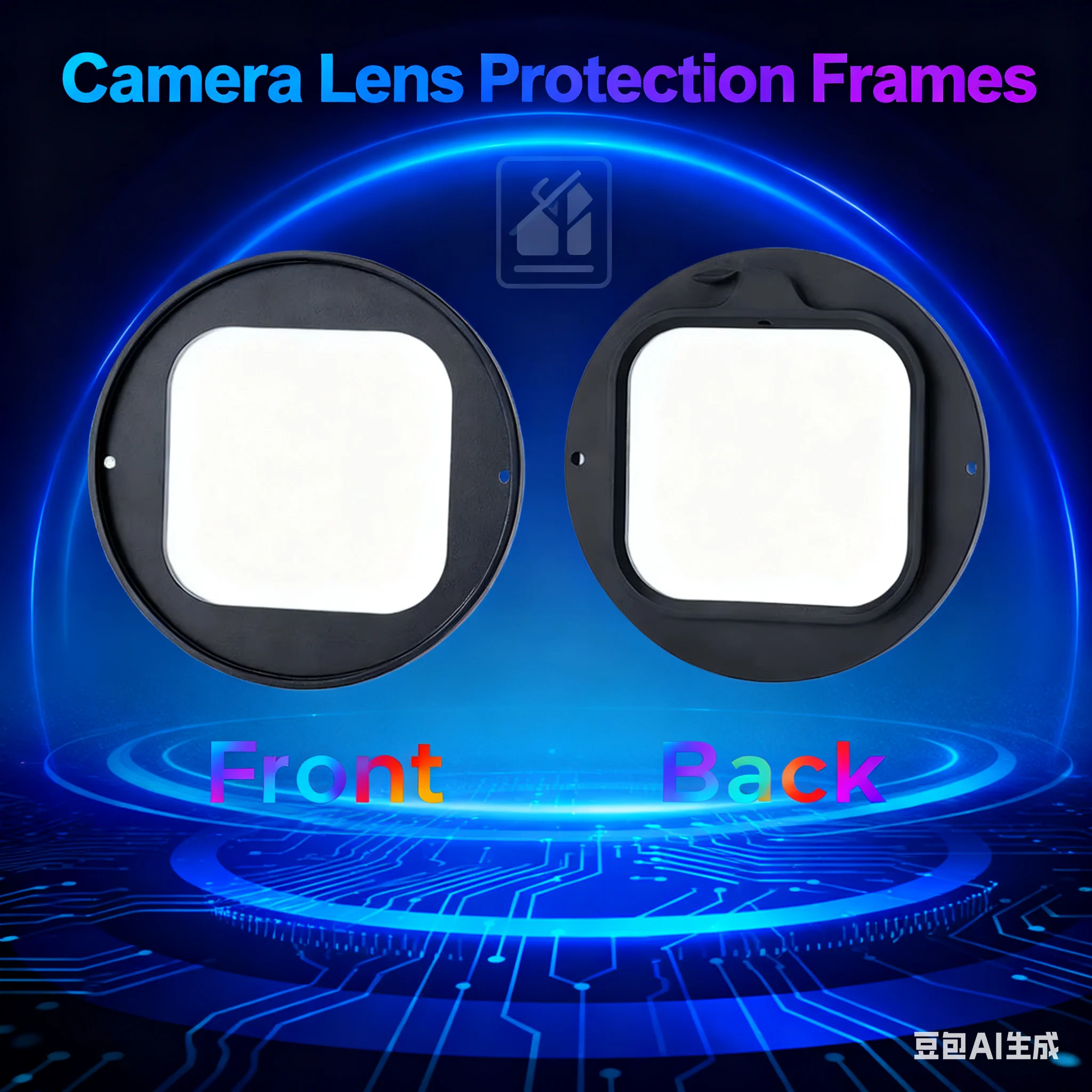 Aluminum Alloy 52Mm…